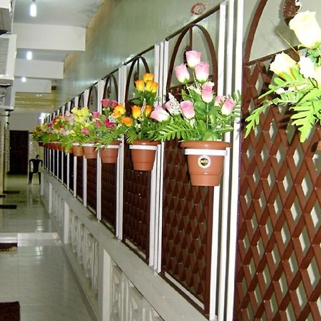 French Guest House Pondicherry Dış mekan fotoğraf