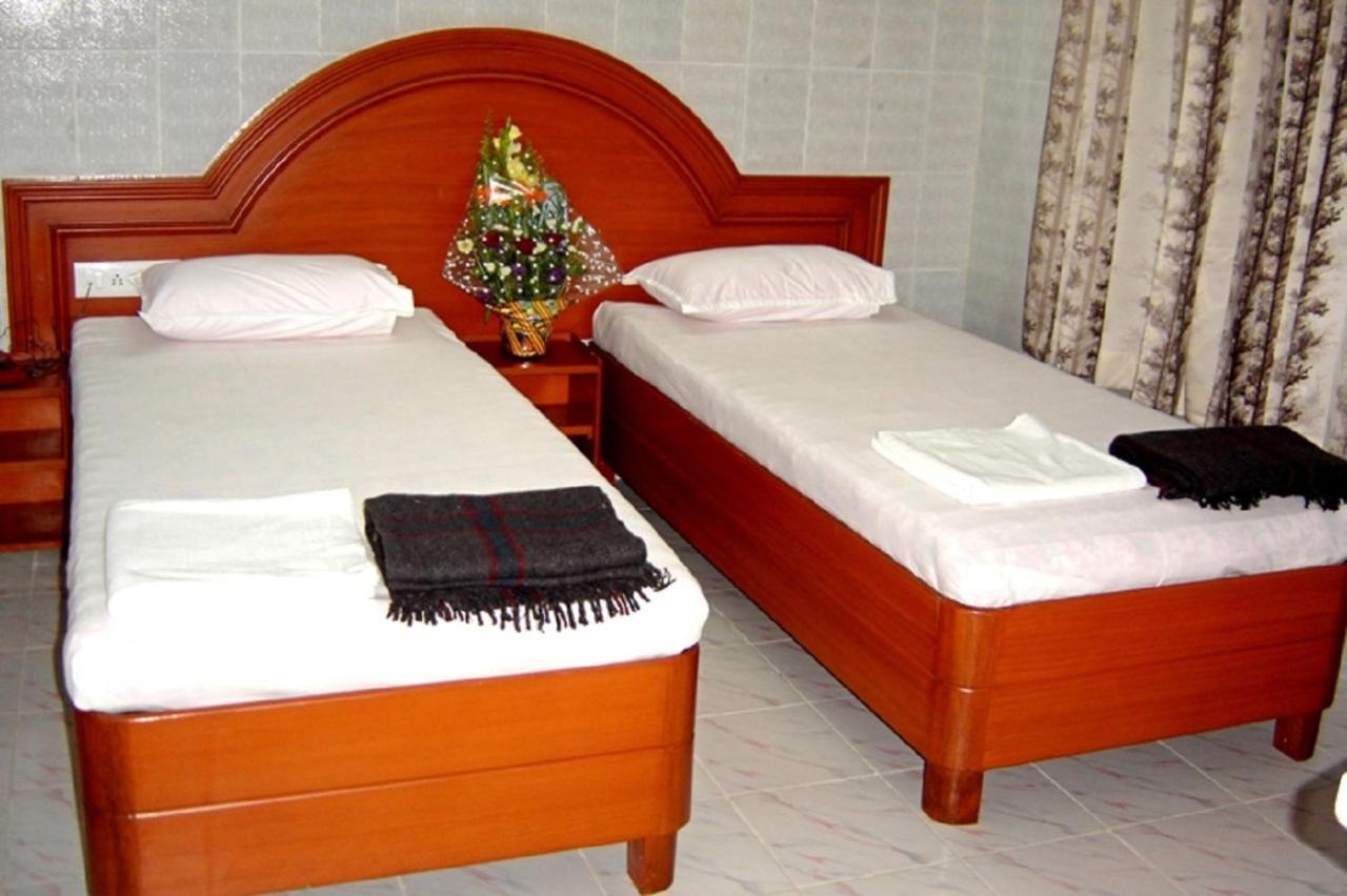 French Guest House Pondicherry Dış mekan fotoğraf