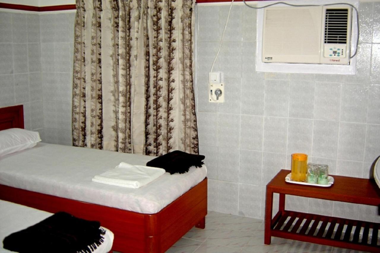French Guest House Pondicherry Dış mekan fotoğraf