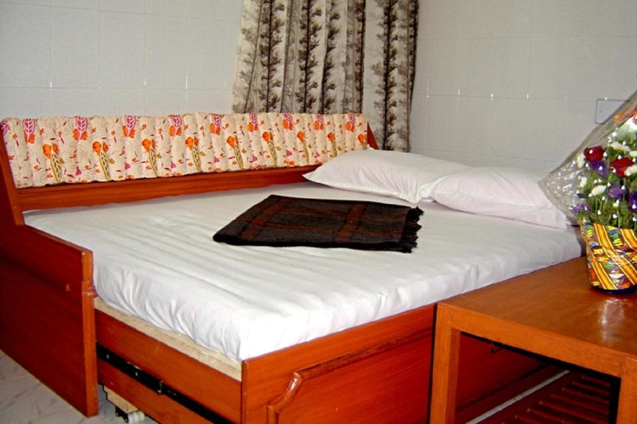 French Guest House Pondicherry Dış mekan fotoğraf