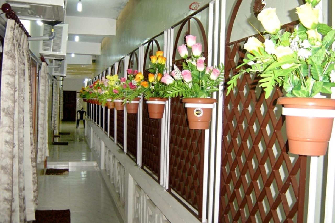 French Guest House Pondicherry Dış mekan fotoğraf