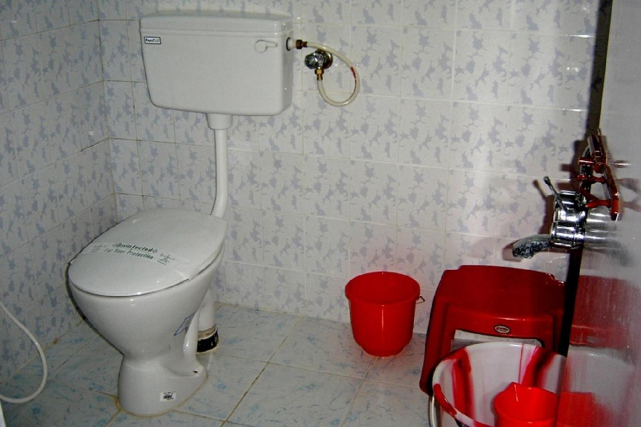 French Guest House Pondicherry Dış mekan fotoğraf